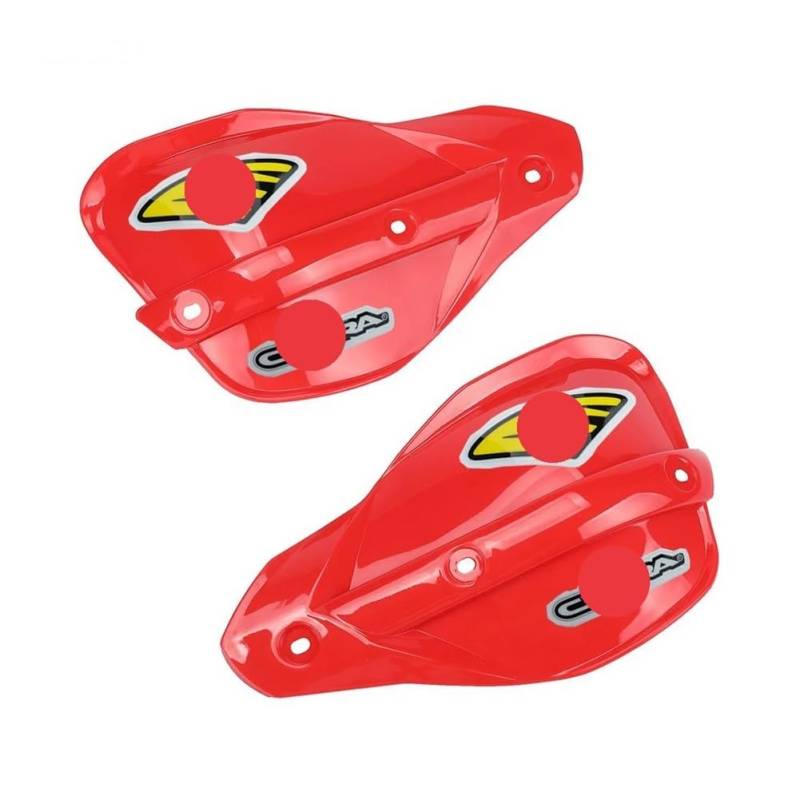 Lenker Handschutz Motorrad Handschutz Abdeckung Handschutz Schutz Abdeckung Schutz Für 22mm Lenker Motorrad Modelle 6 Farben von YNGHWU
