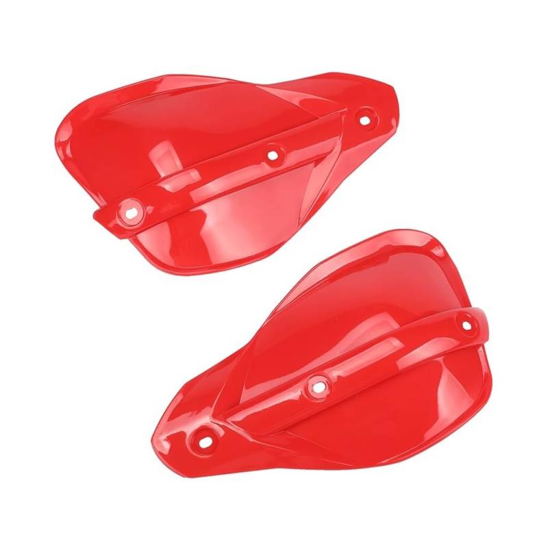 Lenker Handschutz Motorrad Handschutz Abdeckung Handschutz Schutz Abdeckung Schutz Kunststoff Platte Für EXC EXCF XC XCF SX Handgurards Zubehör von YNGHWU