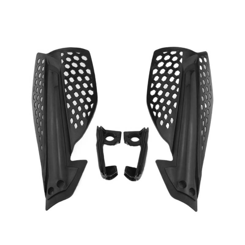 Lenker Handschutz Motorrad Universal Handschutz Abdeckung Handschutz Schild Schutz Mit 22mm Handschutz Griffschale Handschutzabdeckung von YNGHWU