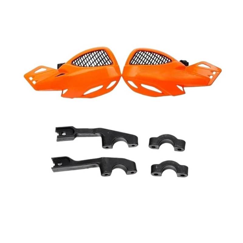 Lenker Handschutz Universal Motorrad Hand Handschutz Schild Schutz Getriebe Für Yam&aha Für SEROW225/250 450 530EXC EXC-R XC-W XCR-W von YNGHWU