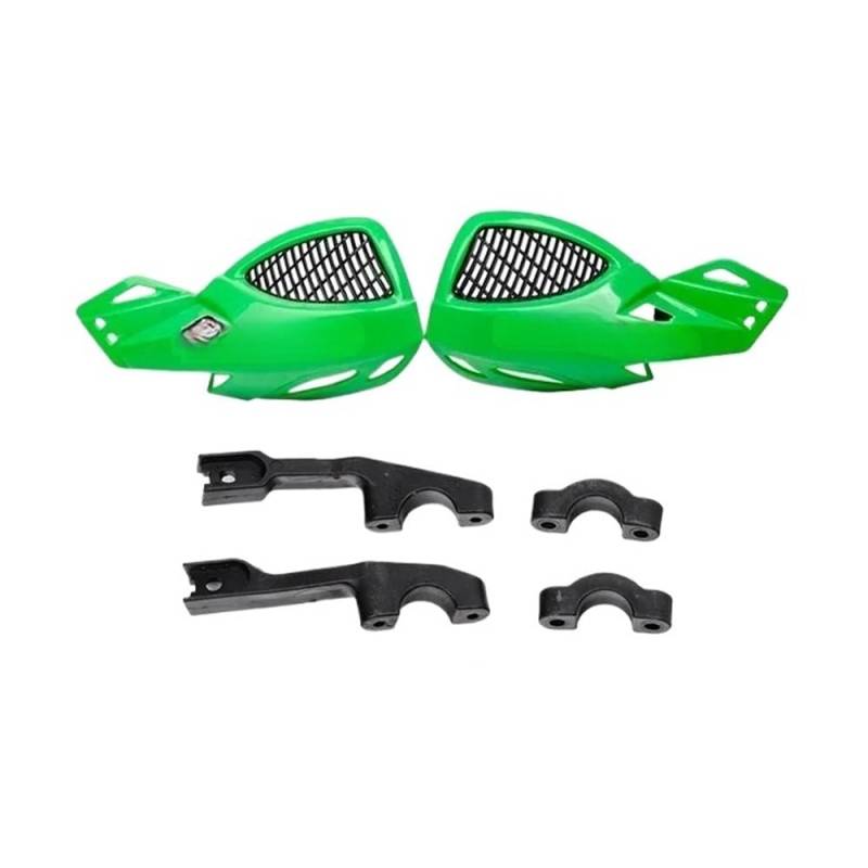 Lenker Handschutz Universal Motorrad Hand Handschutz Schild Schutz Getriebe Für Yam&aha Für SEROW225/250 450 530EXC EXC-R XC-W XCR-W von YNGHWU