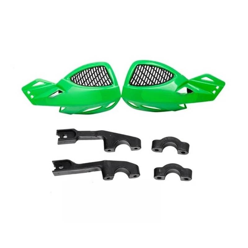 Lenker Handschutz Universal Motorrad Hand Handschutz Schild Schutz Getriebe Für Yam&aha SEROW225/250 450 530EXC EXC-R XC-W XCR-W von YNGHWU