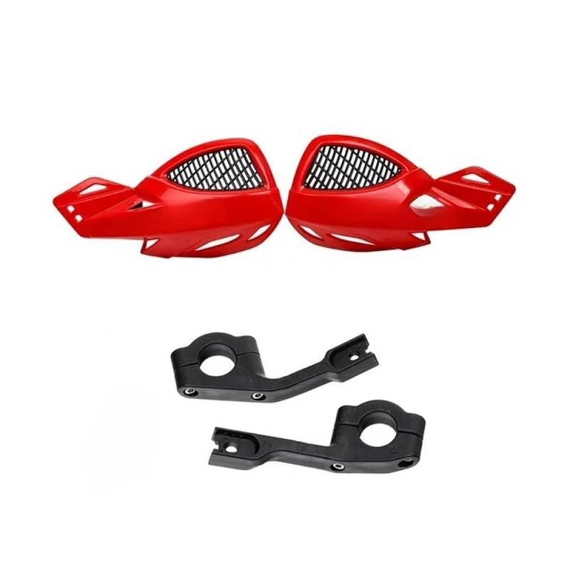 Lenker Handschutz Universal Motorrad Hand Handschutz Schild Schutz Getriebe Für Yam&aha SEROW225/250 450 530EXC EXC-R XC-W XCR-W von YNGHWU