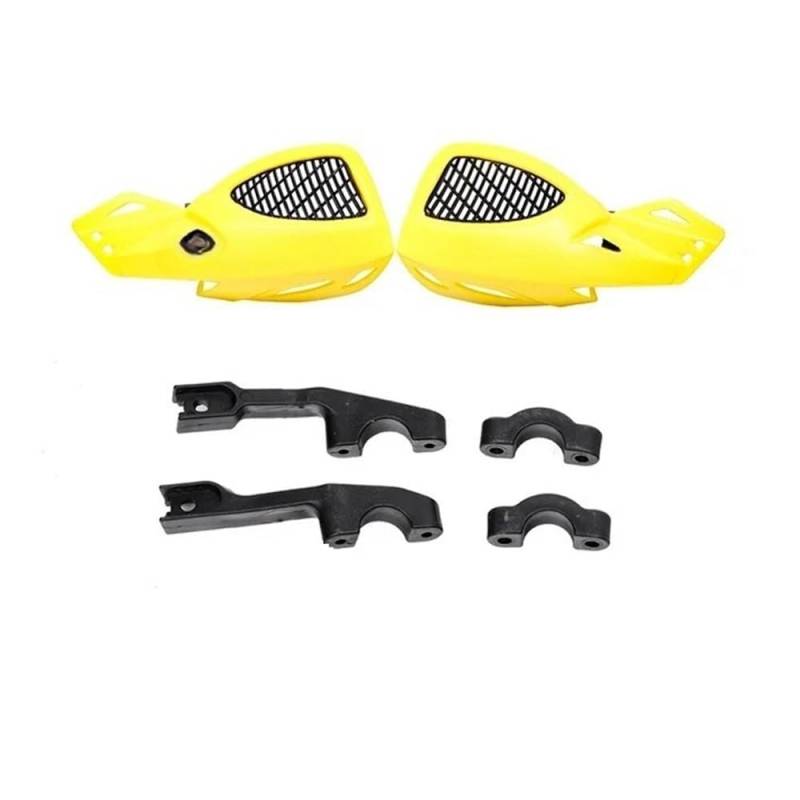 Lenker Handschutz Universal Motorrad Hand Handschutz Schild Schutz Getriebe Für Yam&aha SEROW225/250 450 530EXC EXC-R XC-W XCR-W von YNGHWU