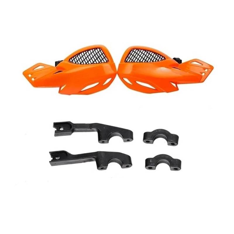 Lenker Handschutz Universal Motorrad Hand Handschutz Schild Schutz Getriebe Für Yam&aha SEROW225/250 450 530EXC EXC-R XC-W XCR-W von YNGHWU