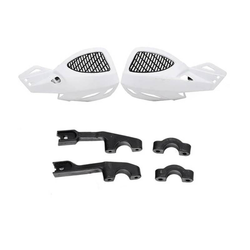 Lenker Handschutz Universal Motorrad Hand Handschutz Schild Schutz Getriebe Für Yam&aha SEROW225/250 450 530EXC EXC-R XC-W XCR-W von YNGHWU