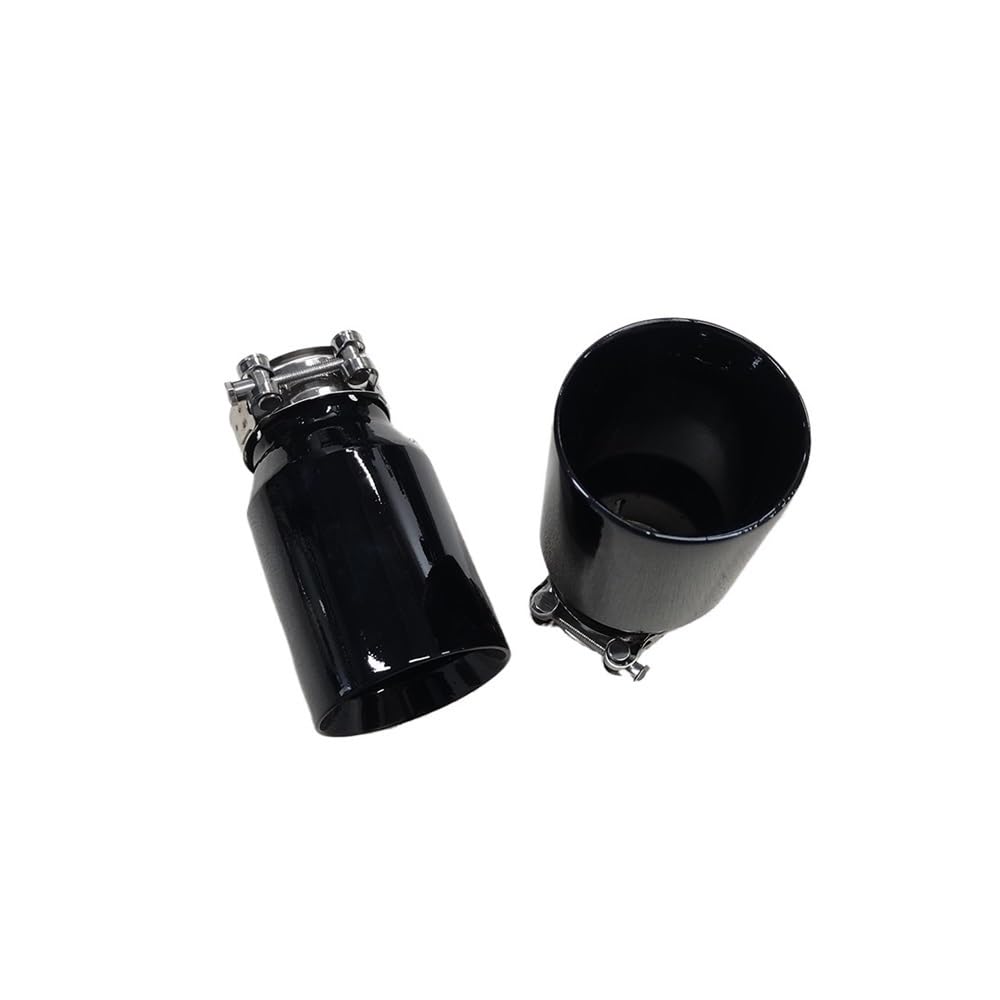 Motorrad Auspuff Schalldämpfer 1 Stück Auspuffanlage Schalldämpfer Universal Umbau Auspuffarmaturen Auspuff Mittelverbinder Rohrabschnitt Verbindungsrohr Motorrad Auspuff Schalldämpfer 1 Stück Auspuffanlage Schalldämpfer Universal Umbau Auspuffarmaturen Auspuff Mittelverbinder Rohrabschnitt Verbindungsrohr von YNGHWU