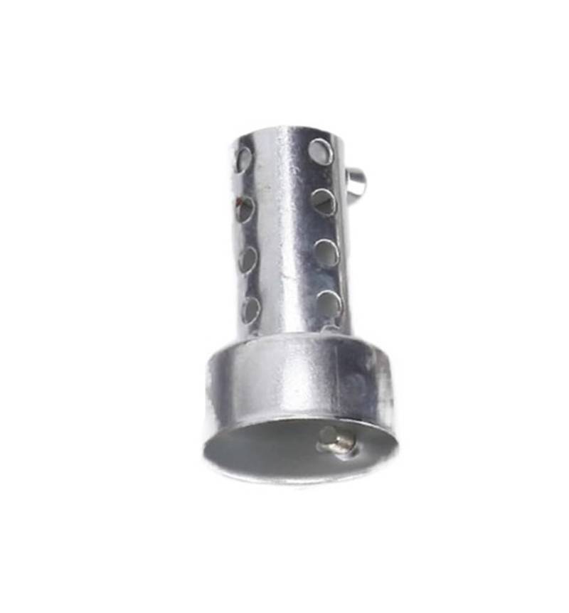 Motorrad Auspuff Schalldämpfer 35 Mm/42 Mm/45 Mm/48 Mm/60 Mm Universal-Motorrad-Schalldämpfer Motorrad-Auspuffrohr Für ETV1000 V4R 1200 Rally von YNGHWU