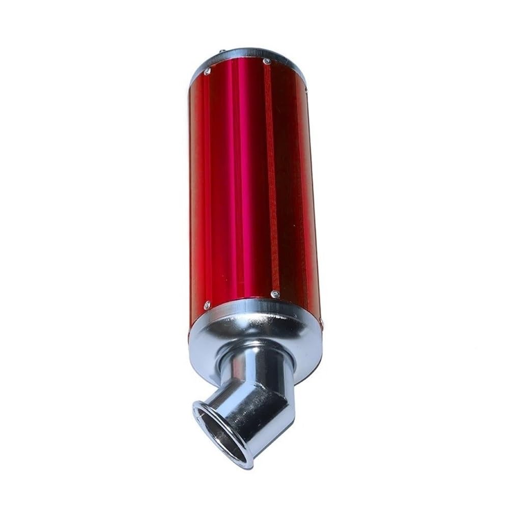 Motorrad Auspuff Schalldämpfer 50-250CC Universal Motorrad Auspuff Schalldämpfer Stille Schalldämpfer Auspuffrohr Schalldämpfer Auspuffrohr Schalldämpfer Auspuffrohr Düse Motorrad Auspuff Schalldämpfer 50-250CC Universal Motorrad Auspuff Schalldämpfer Stille Schalldämpfer Auspuffrohr Schalldämpfer Auspuffrohr Schalldämpfer Auspuffrohr Düse von YNGHWU