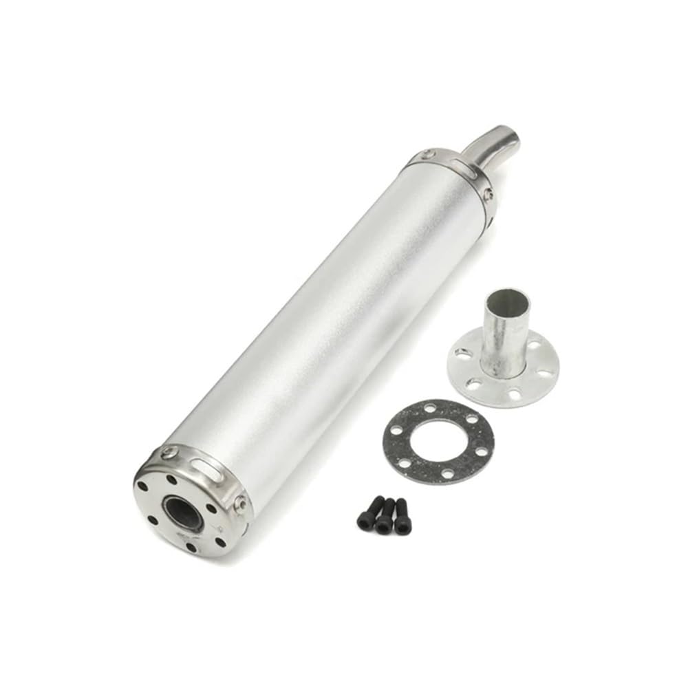 Motorrad Auspuff Schalldämpfer 50-250CC Universal Motorrad Auspuff Schalldämpfer Stille Schalldämpfer Moto Auspuffrohr Schalldämpfer Auspuff Mittleren Abschnitt Schalldämpfer Motorrad Auspuff Schalldämpfer 50-250CC Universal Motorrad Auspuff Schalldämpfer Stille Schalldämpfer Moto Auspuffrohr Schalldämpfer Auspuff Mittleren Abschnitt Schalldämpfer von YNGHWU