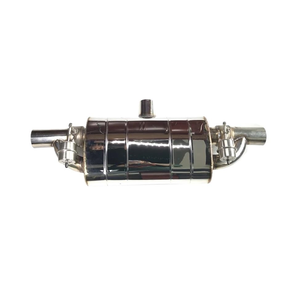 Motorrad Auspuff Schalldämpfer 51/63/76MM Auspuffrohr Variable Ventil Schalldämpfer Fernbedienung Pumpe Universal Motorrad Auspuffrohr Schalldämpfer Motorrad Auspuff Schalldämpfer 51/63/76MM Auspuffrohr Variable Ventil Schalldämpfer Fernbedienung Pumpe Universal Motorrad Auspuffrohr Schalldämpfer von YNGHWU