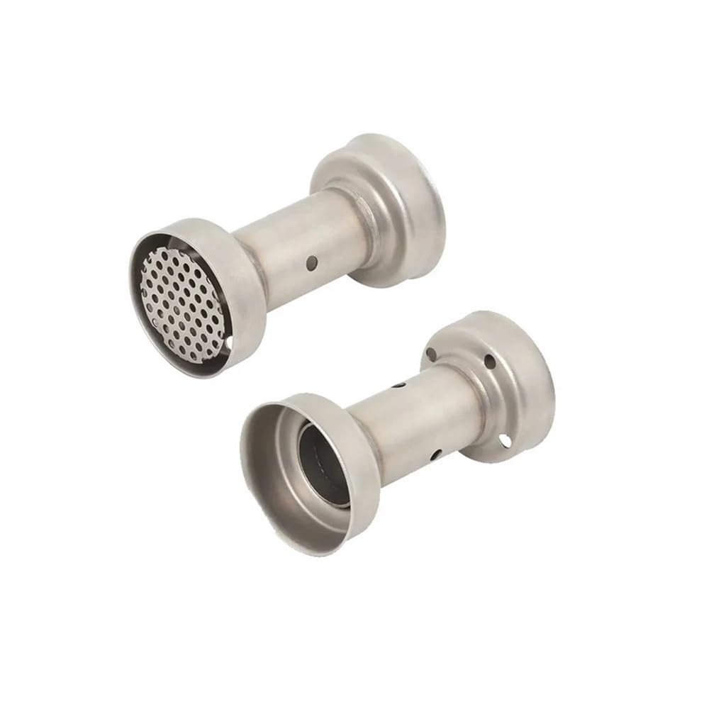 Motorrad Auspuff Schalldämpfer 51MM Universal Motorrad Auspuff Schalldämpfer Silent Silencer Sound Motorrad Auspuff Schalldämpfer Schallwand Motorrad Auspuffrohr Motorrad Auspuff Schalldämpfer 51MM Universal Motorrad Auspuff Schalldämpfer Silent Silencer Sound Motorrad Auspuff Schalldämpfer Schallwand Motorrad Auspuffrohr von YNGHWU