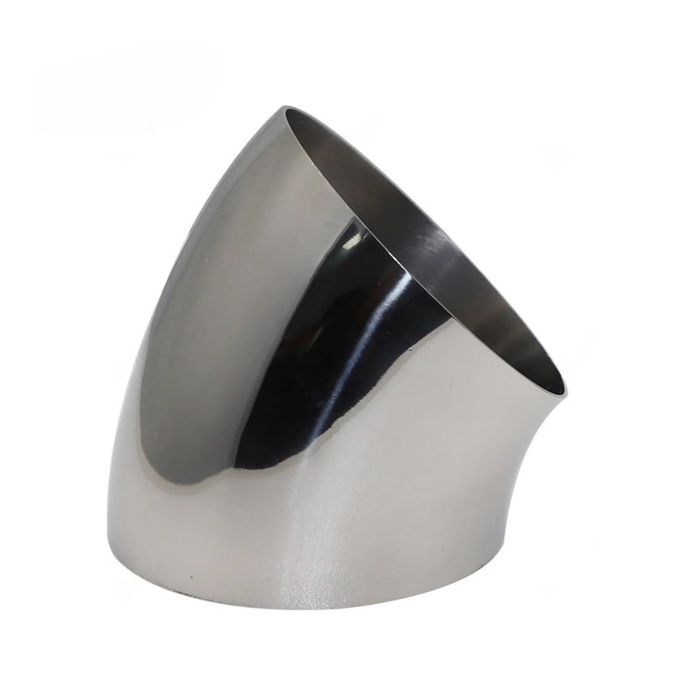 Motorrad Auspuff Schalldämpfer Allgemeine Schweißfittings Für Motorradauspuffschalldämpfer Schweißfittings Auspuffschalldämpfer Schalldämpfer Auspuffrohr Motorrad Auspuff Schalldämpfer Allgemeine Schweißfittings Für Motorradauspuffschalldämpfer Schweißfittings Auspuffschalldämpfer Schalldämpfer Auspuffrohr von YNGHWU