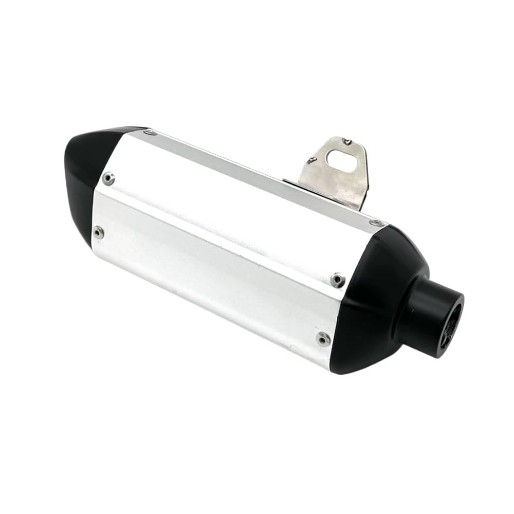 Motorrad Auspuff Schalldämpfer Auspuffrohr Für Motorrad-Schalldämpfer, Universell, 125 Cc, 150 Cc, Motorrad, 28 Mm Mittelteil, Verbindungsrohr Motorrad Auspuff Schalldämpfer Auspuffrohr Für Motorrad-Schalldämpfer, Universell, 125 Cc, 150 Cc, Motorrad, 28 Mm Mittelteil, Verbindungsrohr von YNGHWU
