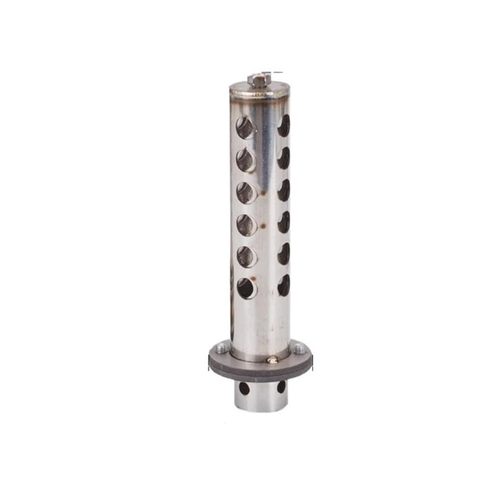 Motorrad Auspuff Schalldämpfer Auspuffrohr Universal-Motorrad-Auspuffrohr Einstellbarer Schalldämpfer 48 Mm 51 Mm Motorrad-Auspuffrohr Motorrad Auspuff Schalldämpfer Auspuffrohr Universal-Motorrad-Auspuffrohr Einstellbarer Schalldämpfer 48 Mm 51 Mm Motorrad-Auspuffrohr von YNGHWU