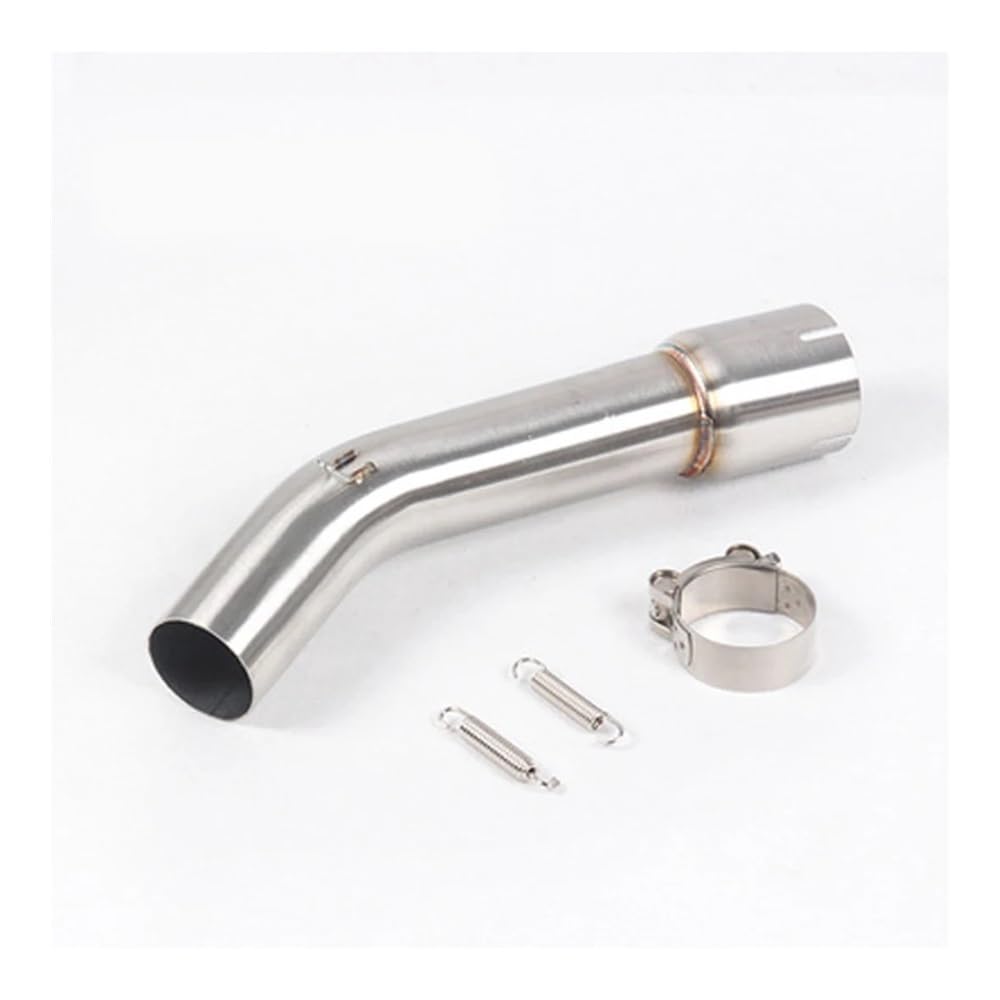 Motorrad Auspuff Schalldämpfer Für Fazer FZ1 FZ1N FZ1000 FZ 1 1N 1000 2006-2015 Motorrad Auspuff Mittleren Link Rohr Slip Auf Schalldämpfer Rohr Flucht Motorrad Auspuff Schalldämpfer Für Fazer FZ1 FZ1N FZ1000 FZ 1 1N 1000 2006-2015 Motorrad Auspuff Mittleren Link Rohr Slip Auf Schalldämpfer Rohr Flucht von YNGHWU
