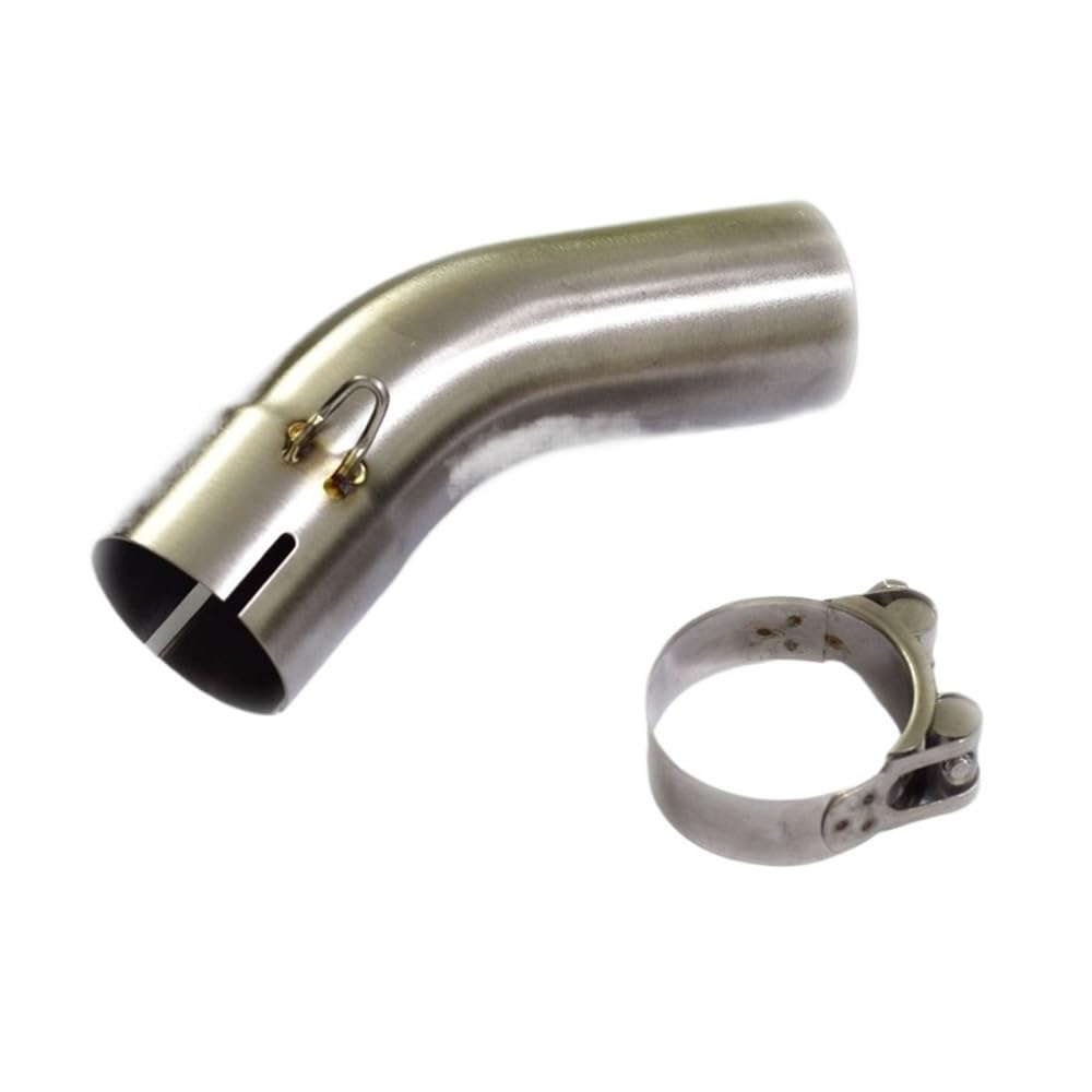 Motorrad Auspuff Schalldämpfer Für NI&nja ZX-4R ZX-4RR ZX4R ZX4RR 2023 Jahre Motorradauspuff Flucht Moto Mittelglied Verbindungsrohr Auspuffrohr Motorrad Auspuff Schalldämpfer Für NI&nja ZX-4R ZX-4RR ZX4R ZX4RR 2023 Jahre Motorradauspuff Flucht Moto Mittelglied Verbindungsrohr Auspuffrohr von YNGHWU
