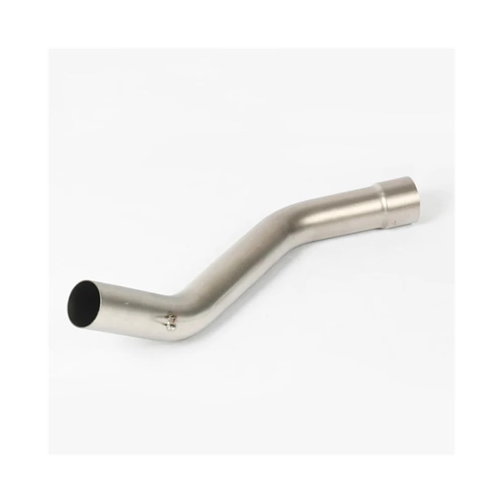 Motorrad Auspuff Schalldämpfer Für ZX10R 2008-2015 Auspuffanlage Mittelverbindungsrohr 51mm Verbindungsrohr Slip On Motorradabschnitt Verbindungsrohr Motorrad Auspuff Schalldämpfer Für ZX10R 2008-2015 Auspuffanlage Mittelverbindungsrohr 51mm Verbindungsrohr Slip On Motorradabschnitt Verbindungsrohr von YNGHWU