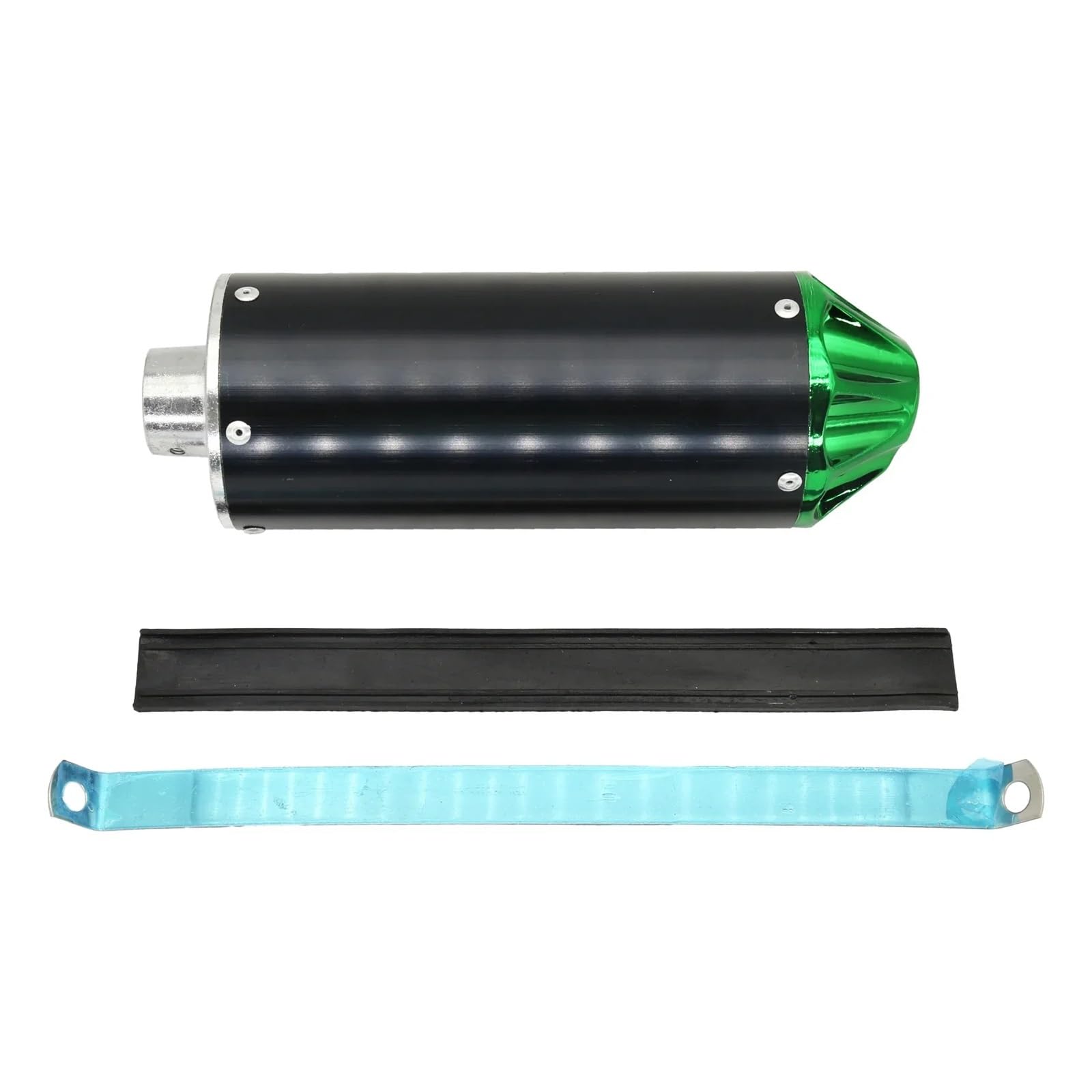 Motorrad Auspuff Schalldämpfer Motorrad 28mm Schalldämpfer Auspuffrohrklemme Motorrad Auspuff Schalldämpfer Motorrad Auspuffrohr FÜR 110 125cc 150cc Motorrad Auspuff Schalldämpfer Motorrad 28mm Schalldämpfer Auspuffrohrklemme Motorrad Auspuff Schalldämpfer Motorrad Auspuffrohr FÜR 110 125cc 150cc von YNGHWU