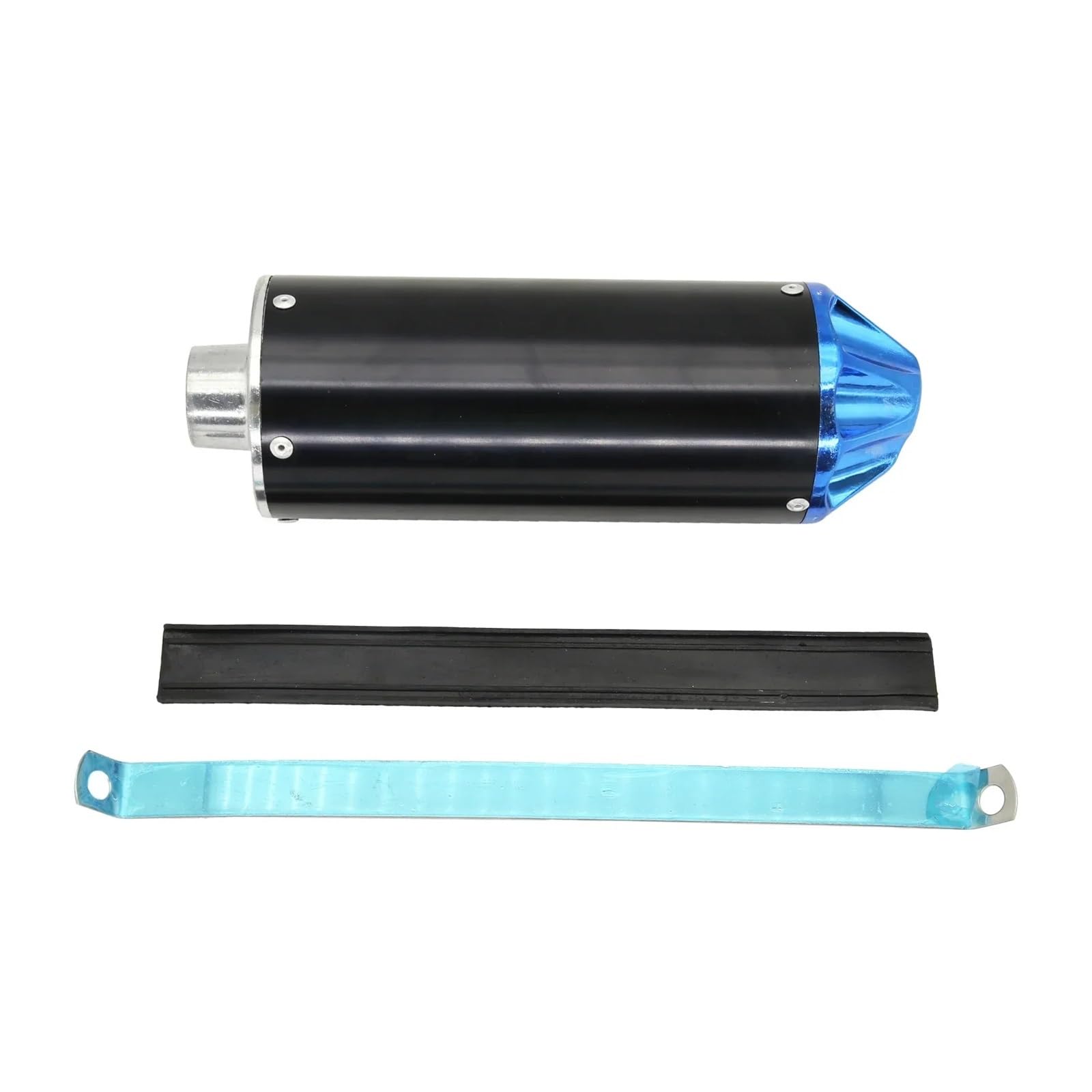 Motorrad Auspuff Schalldämpfer Motorrad 28mm Schalldämpfer Auspuffrohrklemme Motorrad Auspuff Schalldämpfer Motorrad Auspuffrohr FÜR 110 125cc 150cc Motorrad Auspuff Schalldämpfer Motorrad 28mm Schalldämpfer Auspuffrohrklemme Motorrad Auspuff Schalldämpfer Motorrad Auspuffrohr FÜR 110 125cc 150cc von YNGHWU