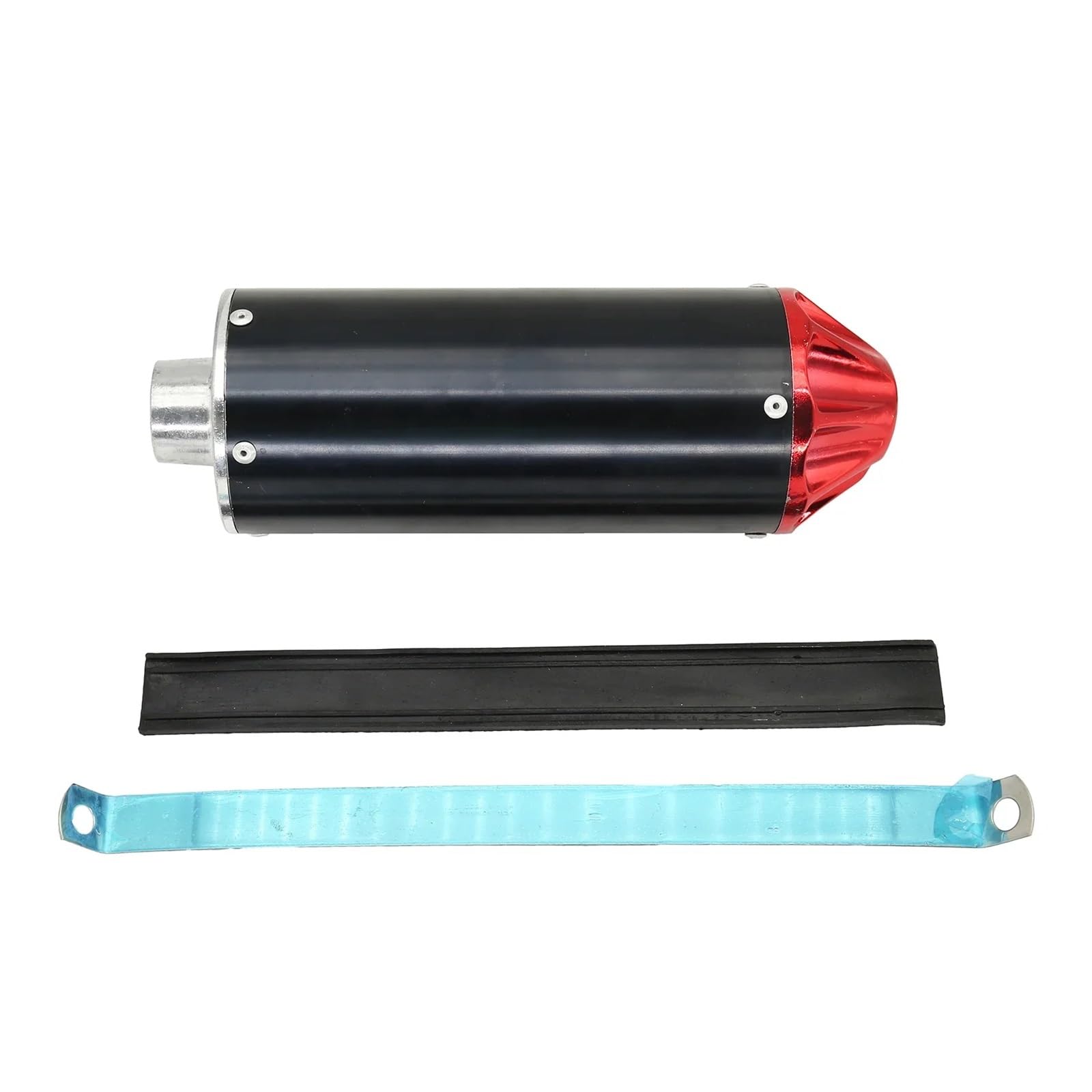 Motorrad Auspuff Schalldämpfer Motorrad 28mm Schalldämpfer Auspuffrohrklemme Motorrad Auspuff Schalldämpfer Motorrad Auspuffrohr FÜR 110 125cc 150cc Motorrad Auspuff Schalldämpfer Motorrad 28mm Schalldämpfer Auspuffrohrklemme Motorrad Auspuff Schalldämpfer Motorrad Auspuffrohr FÜR 110 125cc 150cc von YNGHWU