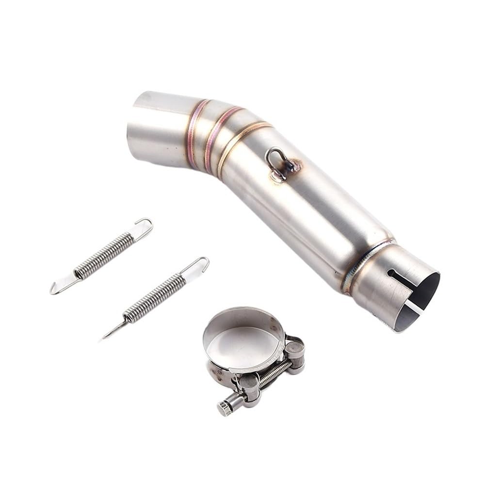 Motorrad Auspuff Schalldämpfer Motorrad Auspuff Kontakt Mittelrohrverbinder Auspuffrohr Führungsplatte Für CBR500R CBR 300 CBR300 2012-2015 Schalldämpfer Motorrad Auspuff Schalldämpfer Motorrad Auspuff Kontakt Mittelrohrverbinder Auspuffrohr Führungsplatte Für CBR500R CBR 300 CBR300 2012-2015 Schalldämpfer von YNGHWU