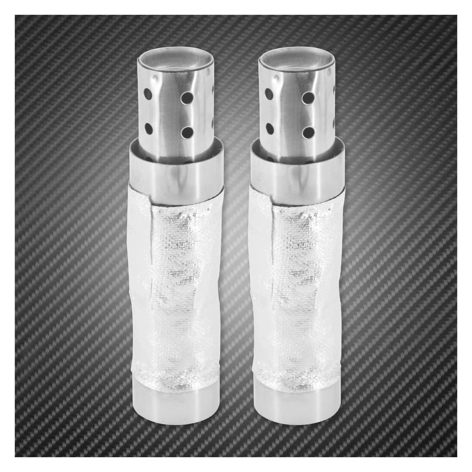 Motorrad Auspuff Schalldämpfer Motorrad Auspuff Schalldämpfer 38-48mm Ruhige Schallwand Universal Für Sportster XL 1200 883 Für Touring Motorrad Auspuff Schalldämpfer Motorrad Auspuff Schalldämpfer 38-48mm Ruhige Schallwand Universal Für Sportster XL 1200 883 Für Touring von YNGHWU