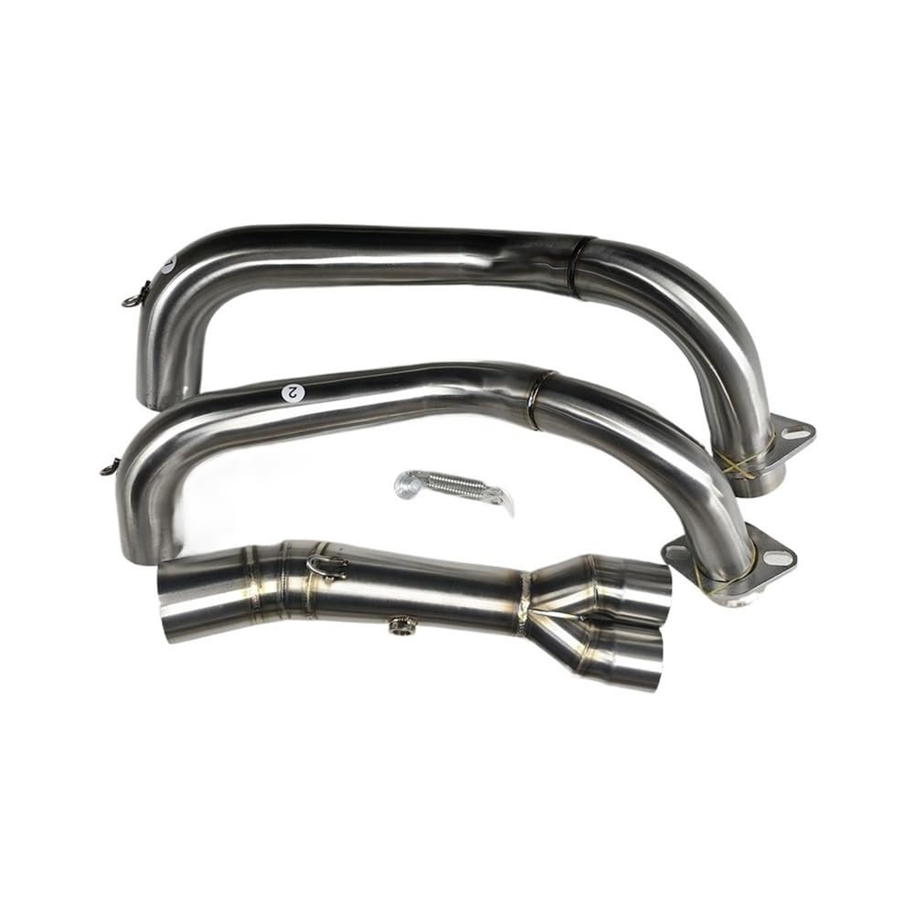 Motorrad Auspuff Schalldämpfer Motorrad Auspuff Voll FÜR MT07 Mt-07 2014-2023 Motorrad Schalldämpfer Auspuffrohr Motorrad Auspuff Motorrad Auspuff Schalldämpfer Motorrad Auspuff Voll FÜR MT07 Mt-07 2014-2023 Motorrad Schalldämpfer Auspuffrohr Motorrad Auspuff von YNGHWU