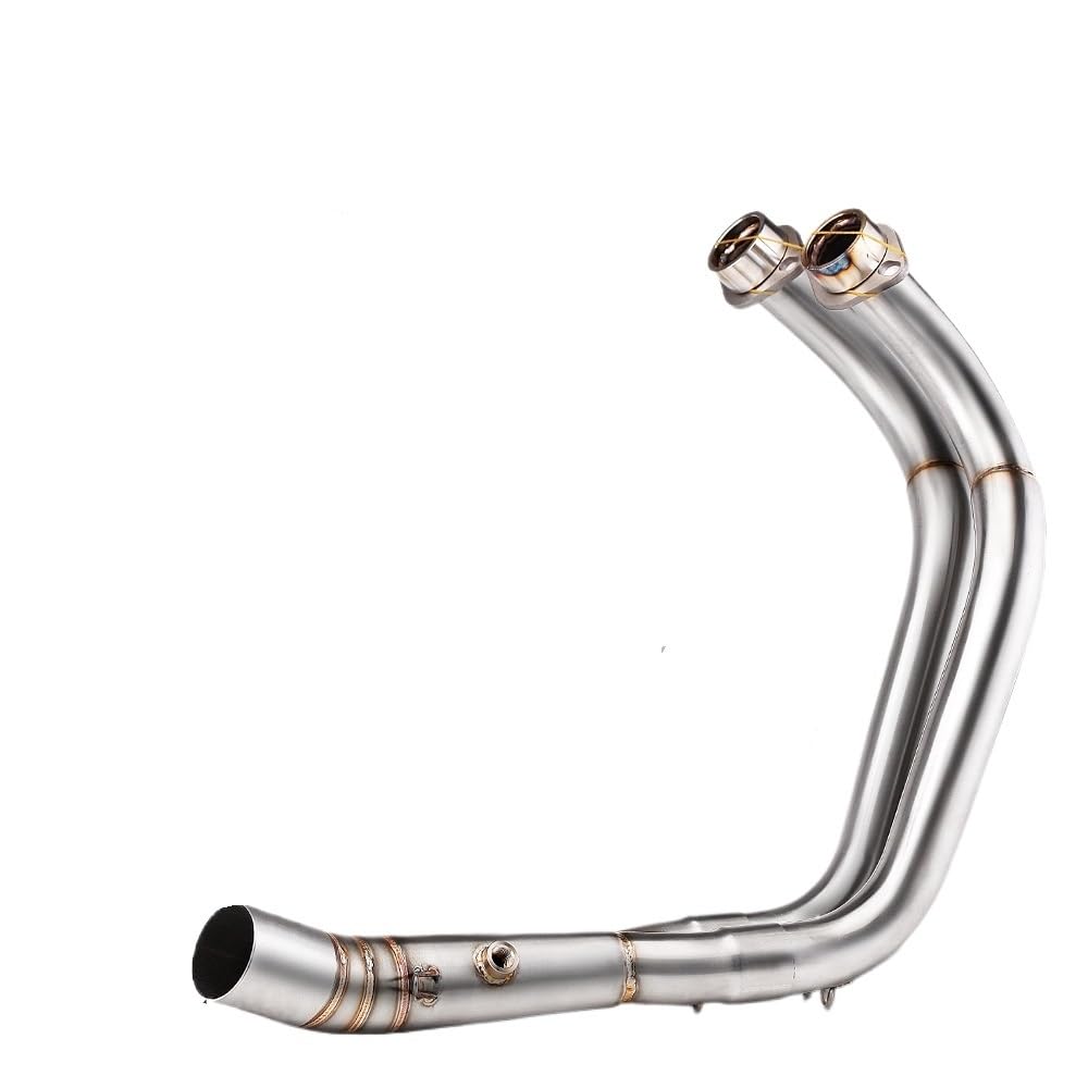 Motorrad Auspuff Schalldämpfer Motorrad Auspuff Voll FÜR MT07 Mt-07 2014-2023 Motorrad Schalldämpfer Auspuffrohr Motorrad Auspuff Motorrad Auspuff Schalldämpfer Motorrad Auspuff Voll FÜR MT07 Mt-07 2014-2023 Motorrad Schalldämpfer Auspuffrohr Motorrad Auspuff von YNGHWU