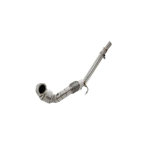 Motorrad Auspuff Schalldämpfer Motorrad Auspuffrohr Für Octavia RS 2.0T Hitzeschild Zubehör Motorrad Auspuffrohr Motorrad Auspuff Muffler Motorrad Auspuff Schalldämpfer Motorrad Auspuffrohr Für Octavia RS 2.0T Hitzeschild Zubehör Motorrad Auspuffrohr Motorrad Auspuff Muffler von YNGHWU
