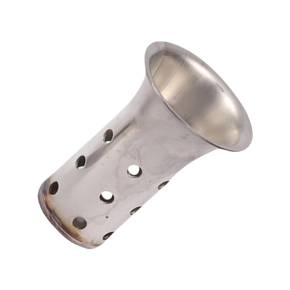 Motorrad Auspuff Schalldämpfer Motorrad-Auspuffrohr Schalldämpfer Auspuff Motorrad-Schalldämpfer-Einsatz Schalldämpferrohr Geräuschunterdrücker Genauer Auspuff Motorrad Auspuff Schalldämpfer Motorrad-Auspuffrohr Schalldämpfer Auspuff Motorrad-Schalldämpfer-Einsatz Schalldämpferrohr Geräuschunterdrücker Genauer Auspuff von YNGHWU