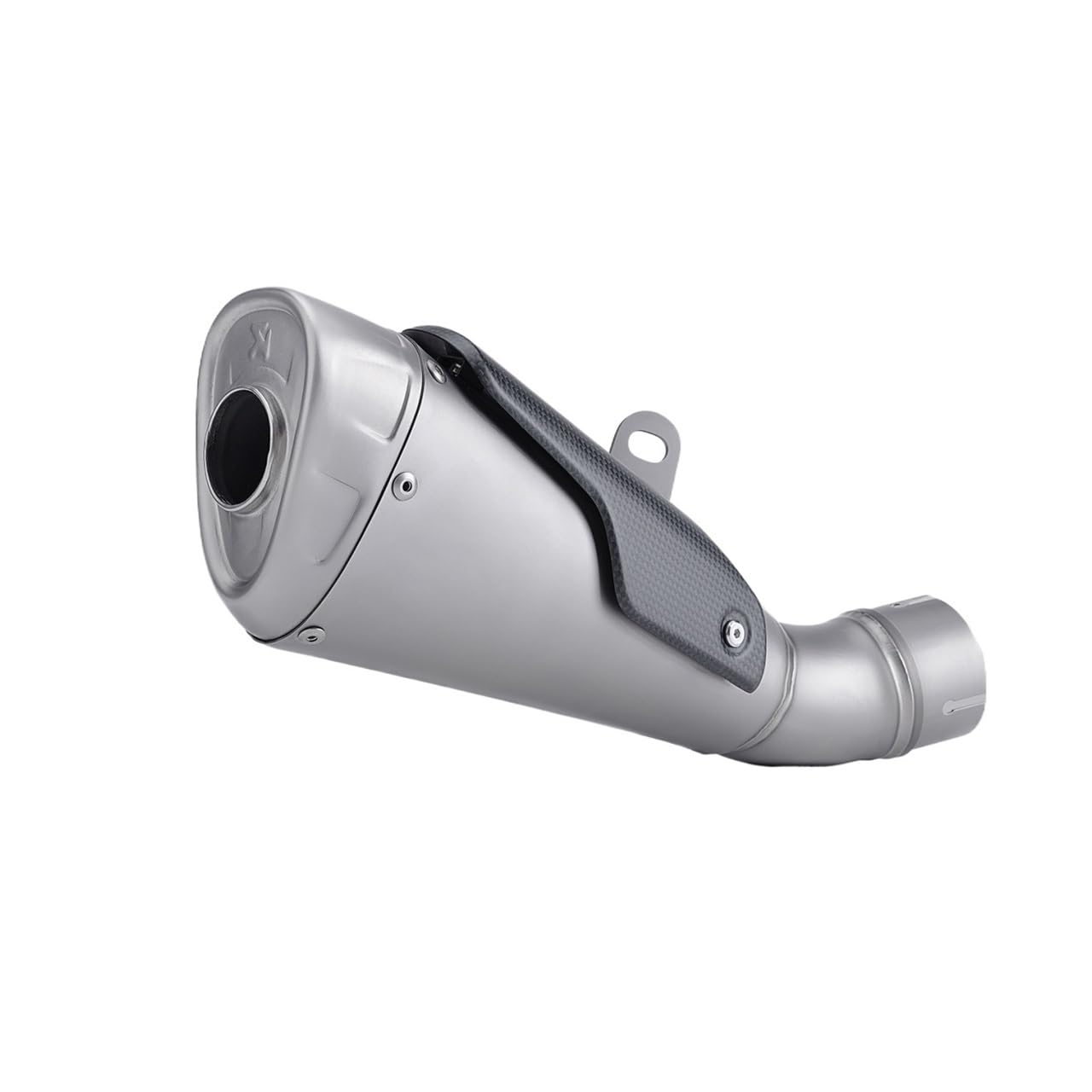 Motorrad Auspuff Schalldämpfer Motorradauspuff Modifizierter Schalldämpfer Auspuffschalldämpfer Motorradauspuffschalldämpfer Für RSV4 RS V4 2015-2024 Motorrad Auspuff Schalldämpfer Motorradauspuff Modifizierter Schalldämpfer Auspuffschalldämpfer Motorradauspuffschalldämpfer Für RSV4 RS V4 2015-2024 von YNGHWU