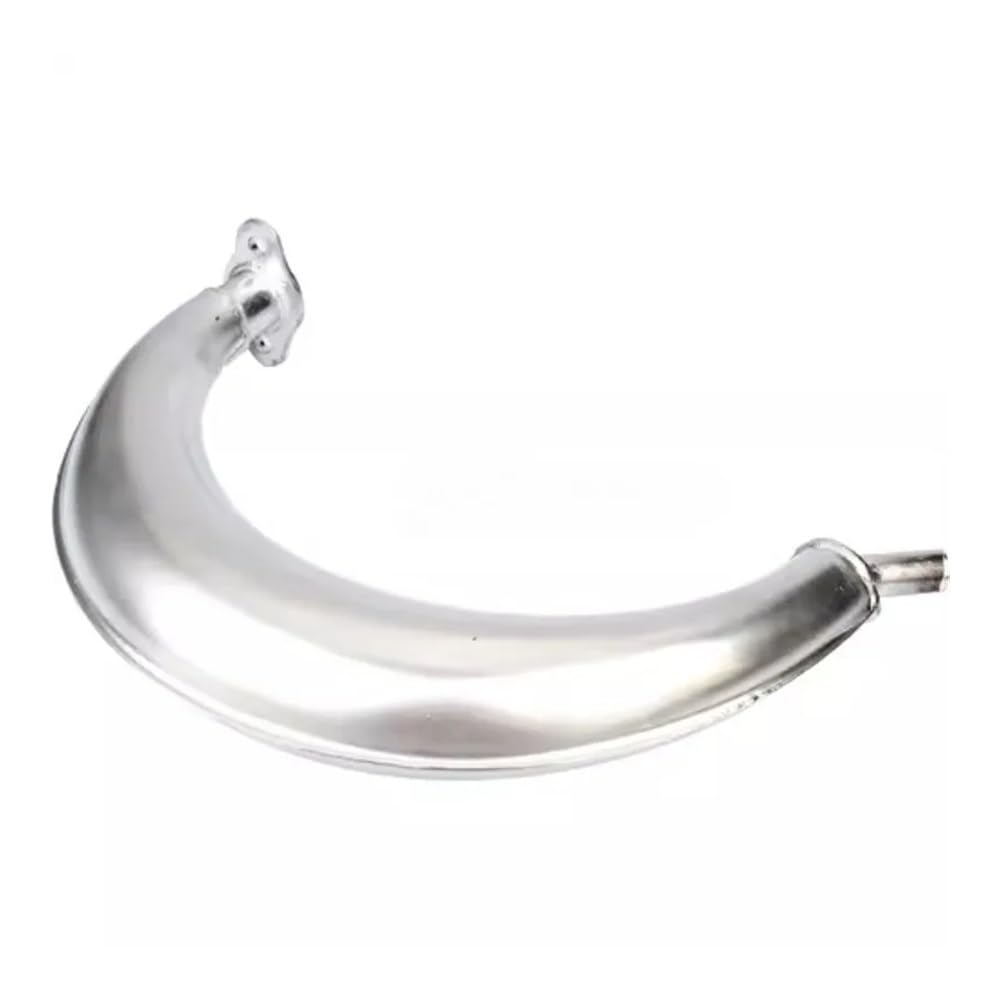 Motorrad Auspuff Schalldämpfer Motorradzubehör 2-Takt Für 50CC-80CC Auspuffrohr Schalldämpfer Motorradauspuffrohr Mittelteil Verbindungsrohr Motorrad Auspuff Schalldämpfer Motorradzubehör 2-Takt Für 50CC-80CC Auspuffrohr Schalldämpfer Motorradauspuffrohr Mittelteil Verbindungsrohr von YNGHWU