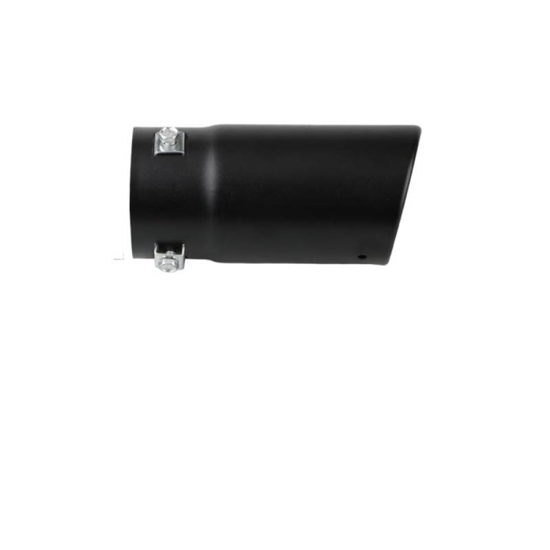 Motorrad Auspuff Schalldämpfer Motorradzubehör Universal 70mm 76mm Auspuff Endschalldämpfer Spitze Auspuffspitzen Rohr Motorrad Auspuff Schalldämpfer Schallwand von YNGHWU