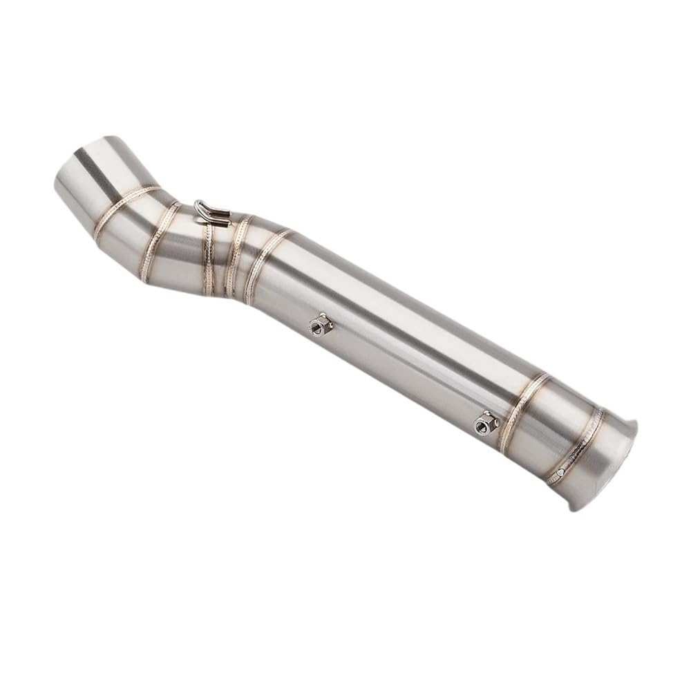 Motorrad Auspuff Schalldämpfer Slip-On-Auspuff Für 800MT 800 Mt CF800-5A 2021 2022 2023 2024 Motorradauspuff Escape Moto Modify Middle Tube Link Pipe Motorrad Auspuff Schalldämpfer Slip-On-Auspuff Für 800MT 800 Mt CF800-5A 2021 2022 2023 2024 Motorradauspuff Escape Moto Modify Middle Tube Link Pipe von YNGHWU