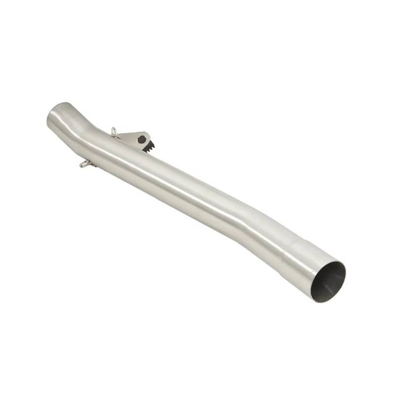 Motorrad Auspuff Schalldämpfer Slip-On Für Bandit GSF600 GSF600S 1995–2006 Motorrad-Auspuffanlagen, Ändern Sie Die Verbindungsrohrverbindung, 51 Mm Schalldämpfer von YNGHWU
