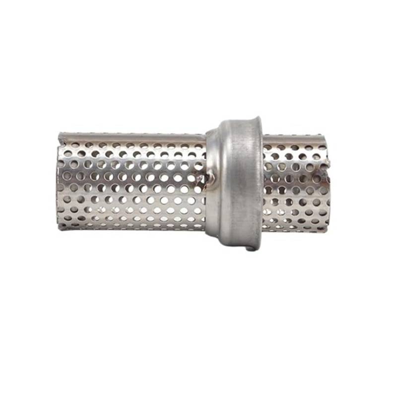 Motorrad Auspuff Schalldämpfer Slip-On Universal-Motorrad-Schalldämpfer, 51 Mm, 60 Mm, Geräusch-Eliminator, Auspuff-Flucht-Schalldämpfer, Anpassungsschalldämpfer von YNGHWU