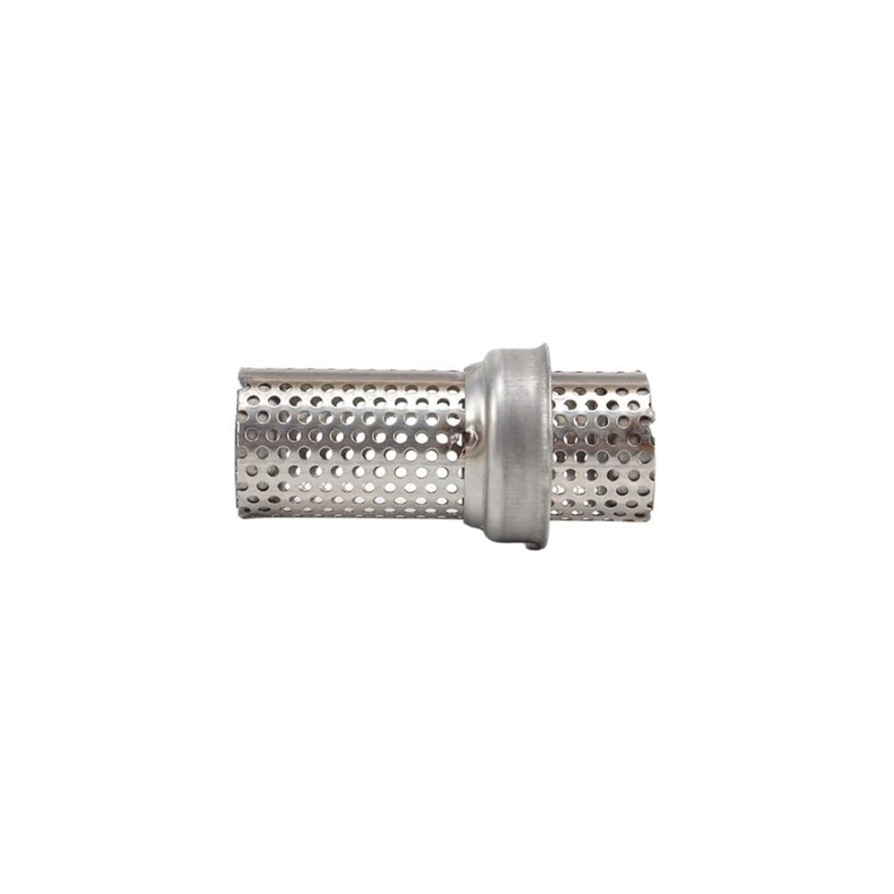 Motorrad Auspuff Schalldämpfer Slip-On Universal-Motorrad-Schalldämpfer, 51 Mm, 60 Mm, Geräusch-Eliminator, Auspuff-Flucht-Schalldämpfer, Anpassungsschalldämpfer Motorrad Auspuff Schalldämpfer Slip-On Universal-Motorrad-Schalldämpfer, 51 Mm, 60 Mm, Geräusch-Eliminator, Auspuff-Flucht-Schalldämpfer, Anpassungsschalldämpfer von YNGHWU
