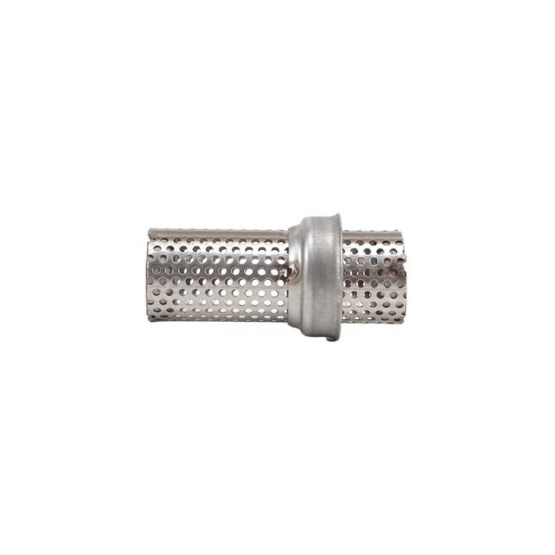 Motorrad Auspuff Schalldämpfer Slip-On Universal-Motorrad-Schalldämpfer, 51 Mm, 60 Mm, Geräusch-Eliminator, Auspuff-Flucht-Schalldämpfer, Anpassungsschalldämpfer von YNGHWU