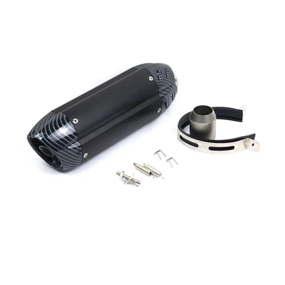 Motorrad Auspuff Schalldämpfer Universal 51MM Moto Rcycle Auspuff Rohr Flucht Moto Für Er6n Sv650 Crf 230 Z800 R1 Cb650f Cb1000r Cbr250r Motorrad Auspuff Schalldämpfer Universal 51MM Moto Rcycle Auspuff Rohr Flucht Moto Für Er6n Sv650 Crf 230 Z800 R1 Cb650f Cb1000r Cbr250r von YNGHWU