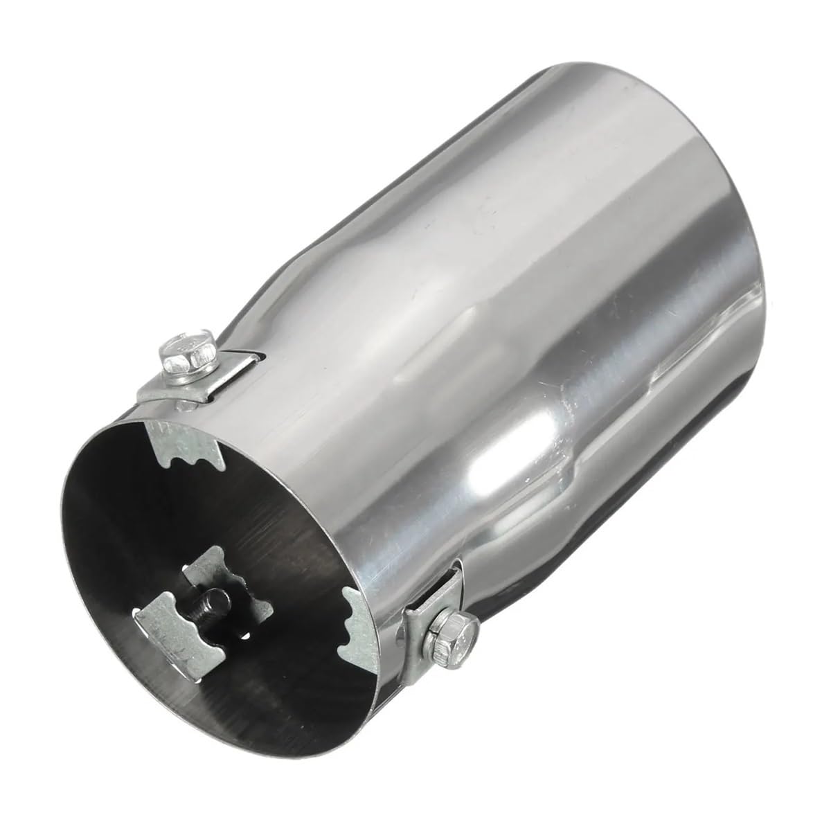 Motorrad Auspuff Schalldämpfer Universal-Auspuffrohrspitze Schalldämpferblende Endrohr Motorrad-Auspuffrohr Schalldämpfer Auspuffrohrdüse Motorrad-Auspuffrohr Motorrad Auspuff Schalldämpfer Universal-Auspuffrohrspitze Schalldämpferblende Endrohr Motorrad-Auspuffrohr Schalldämpfer Auspuffrohrdüse Motorrad-Auspuffrohr von YNGHWU