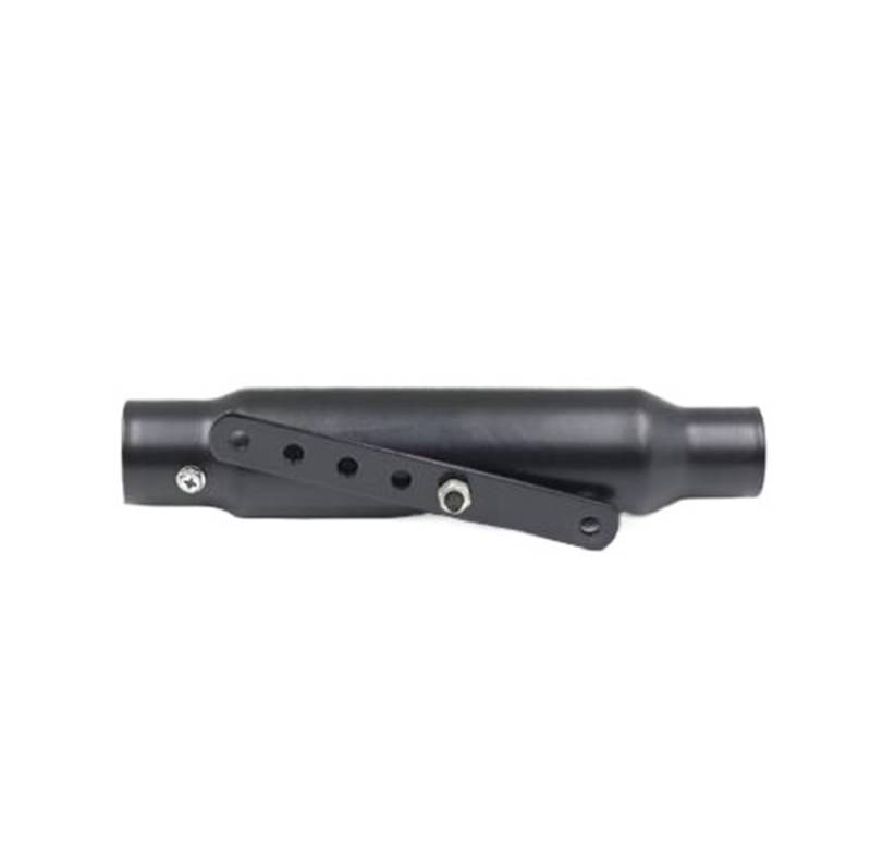Motorrad Auspuff Schalldämpfer Universal Motorrad Auspuff Escap Moto Motorrad Auspuff Für Cg125 Sr400 Cb500 Vt500 CM300 500 Cafe von YNGHWU