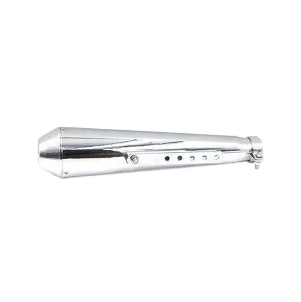 Motorrad Auspuff Schalldämpfer Universal Motorrad Auspuff Escap Moto Motorrad Auspuff Für Cg125 Sr400 Cb500 Vt500 CM300 500 Cafe Motorrad Auspuff Schalldämpfer Universal Motorrad Auspuff Escap Moto Motorrad Auspuff Für Cg125 Sr400 Cb500 Vt500 CM300 500 Cafe von YNGHWU