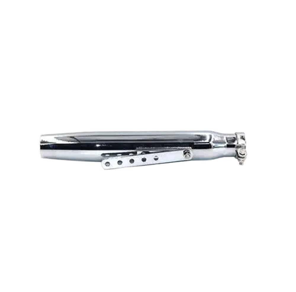 Motorrad Auspuff Schalldämpfer Universal Motorrad Auspuff Escap Moto Motorrad Auspuff Für Cg125 Sr400 Cb500 Vt500 CM300 500 Cafe Motorrad Auspuff Schalldämpfer Universal Motorrad Auspuff Escap Moto Motorrad Auspuff Für Cg125 Sr400 Cb500 Vt500 CM300 500 Cafe von YNGHWU
