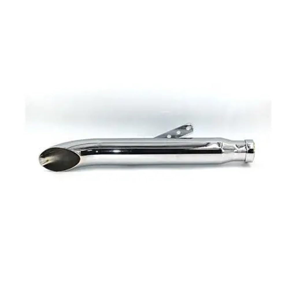 Motorrad Auspuff Schalldämpfer Universal Motorrad Auspuff Escap Moto Motorrad Auspuff Für Cg125 Sr400 Cb500 Vt500 CM300 500 Cafe Motorrad Auspuff Schalldämpfer Universal Motorrad Auspuff Escap Moto Motorrad Auspuff Für Cg125 Sr400 Cb500 Vt500 CM300 500 Cafe von YNGHWU