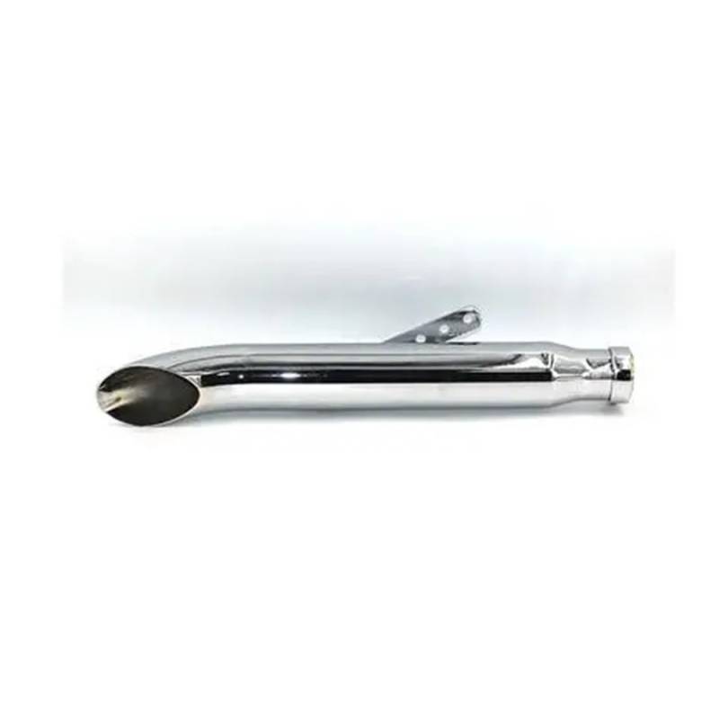 Motorrad Auspuff Schalldämpfer Universal Motorrad Auspuff Escap Moto Motorrad Auspuff Für Cg125 Sr400 Cb500 Vt500 CM300 500 Cafe von YNGHWU