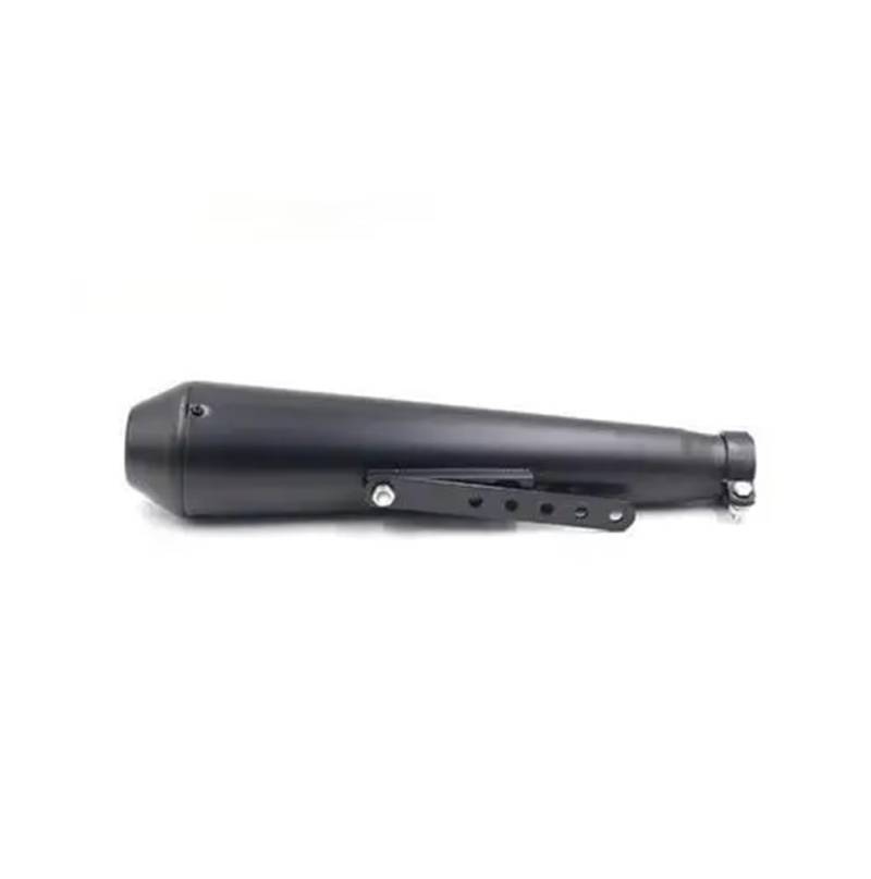 Motorrad Auspuff Schalldämpfer Universal Motorrad Auspuff Escap Moto Motorrad Auspuff Für Cg125 Sr400 Cb500 Vt500 CM300 500 Cafe von YNGHWU