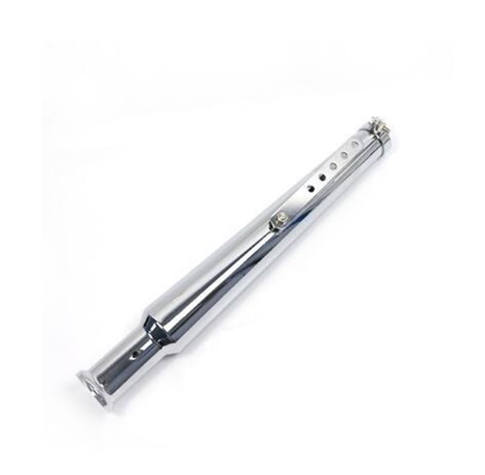 Motorrad Auspuff Schalldämpfer Universal Motorrad Auspuff Escap Moto Motorrad Auspuff Für Cg125 Sr400 Cb500 Vt500 CM300 500 Cafe Motorrad Auspuff Schalldämpfer Universal Motorrad Auspuff Escap Moto Motorrad Auspuff Für Cg125 Sr400 Cb500 Vt500 CM300 500 Cafe von YNGHWU