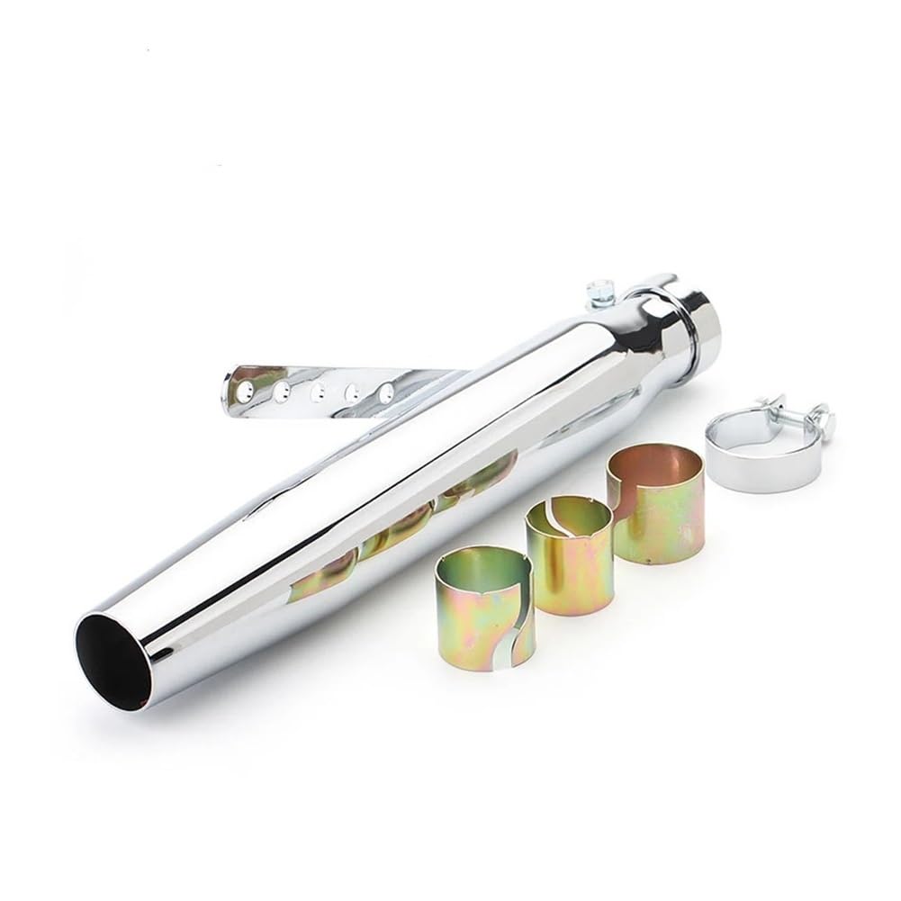 Motorrad Auspuff Schalldämpfer Universal Motorrad Auspuff Schalldämpfer Escap Auspuffrohr Mittleren Abschnitt Anschluss Rohr Für Cg125 Sr400 Cb500 Vt500 CM300 500 Cafe Motorrad Auspuff Schalldämpfer Universal Motorrad Auspuff Schalldämpfer Escap Auspuffrohr Mittleren Abschnitt Anschluss Rohr Für Cg125 Sr400 Cb500 Vt500 CM300 500 Cafe von YNGHWU