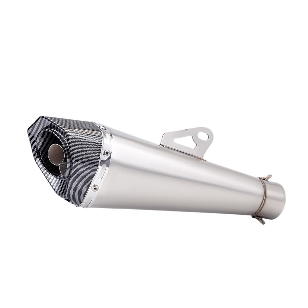 Motorrad Auspuff Schalldämpfer Universal Motorrad Auspuff Schalldämpfer Rohr Auspuff Rohr Guide Platte Für ZX6R ZX10 Z900 1000 CBR1000 650 GSXR1000 650 Motorrad Auspuff Schalldämpfer Universal Motorrad Auspuff Schalldämpfer Rohr Auspuff Rohr Guide Platte Für ZX6R ZX10 Z900 1000 CBR1000 650 GSXR1000 650 von YNGHWU